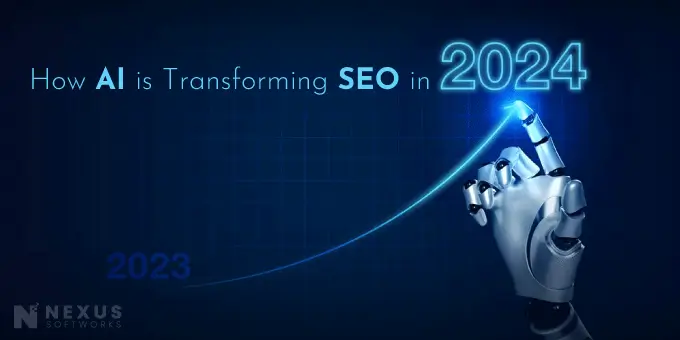 The Rise of the Machines: How AI is Transforming SEO in 2024.